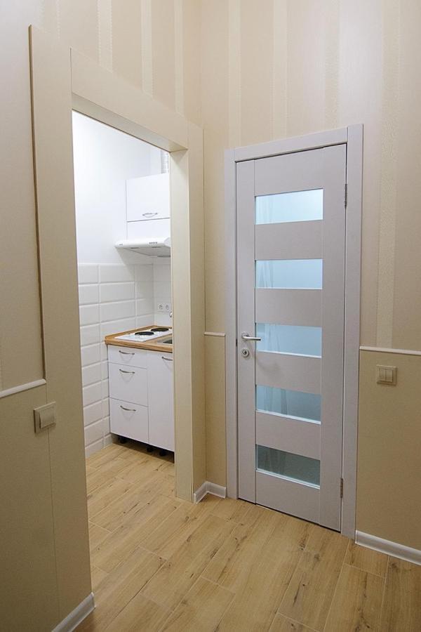Luxury Apartment Near Rynok Square Liov Exterior foto