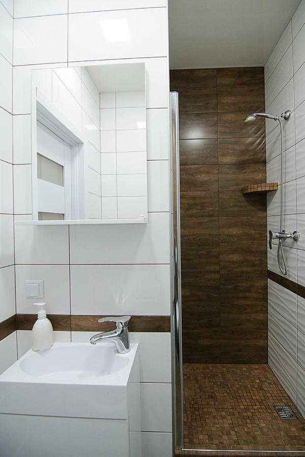Luxury Apartment Near Rynok Square Liov Exterior foto