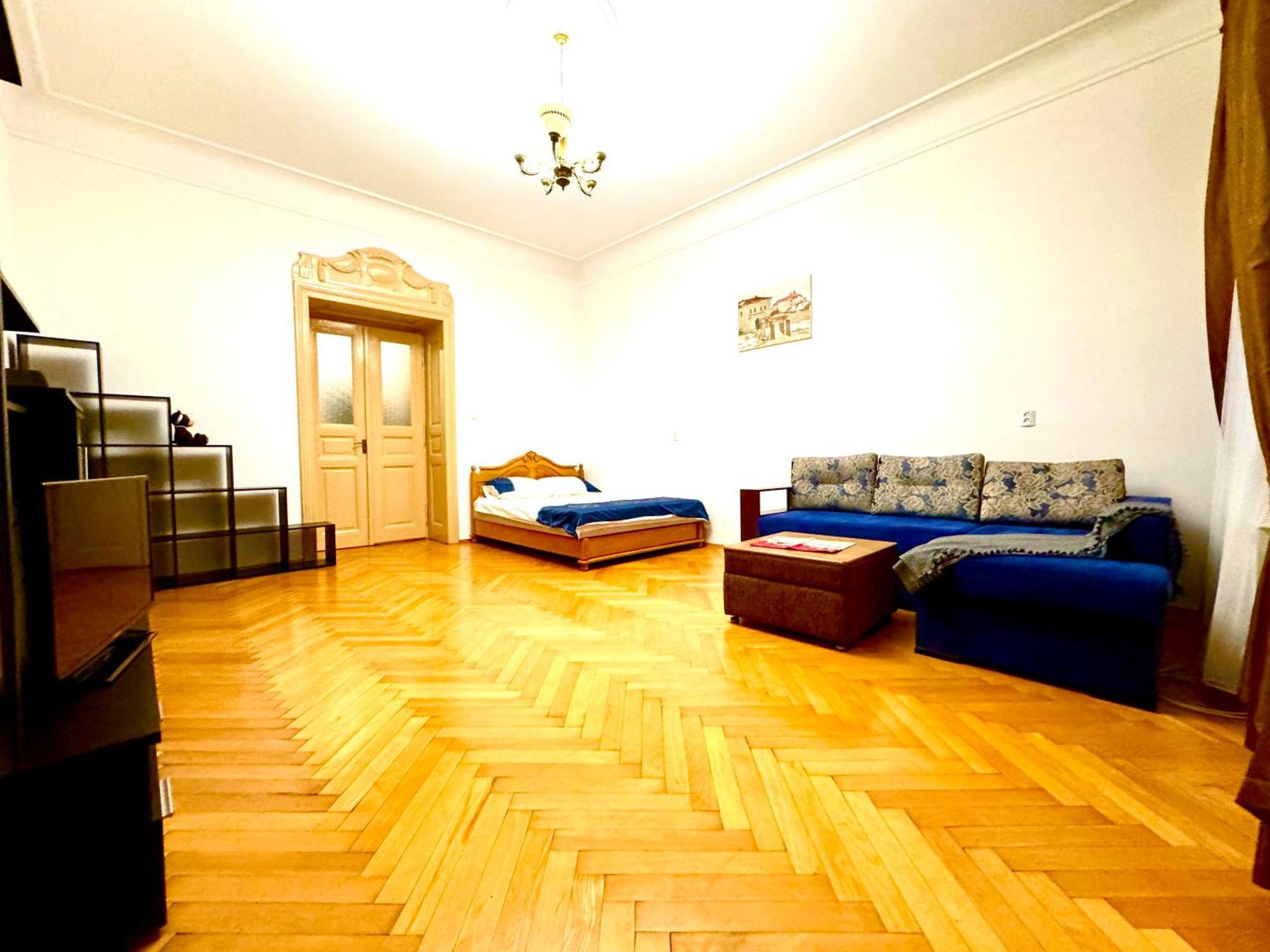 Luxury Apartment Near Rynok Square Liov Exterior foto
